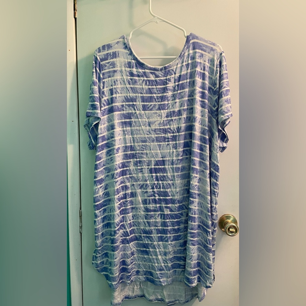 Lane Bryant Livi  Soft Tunic 22/24
